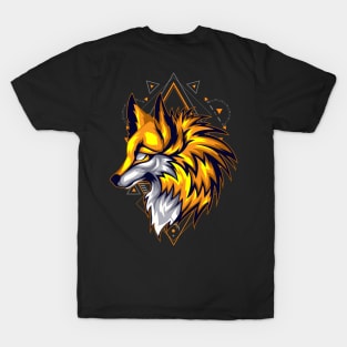 wolf animal wild wildlife T-Shirt